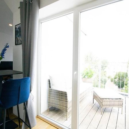 דירות וינה Sunny & Cozy Penthouse With Balcony L Dg4'14 מראה חיצוני תמונה